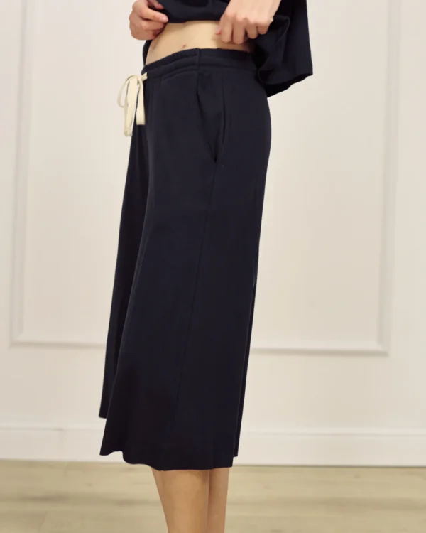 ⁦DIEGO PANTS EASY BLACK⁩ – תמונה ⁦2⁩