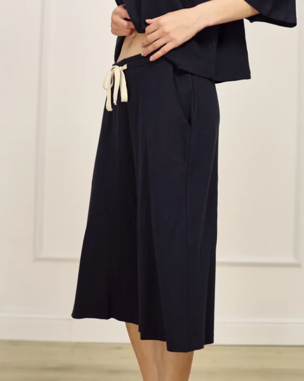 DIEGO PANTS EASY BLACK