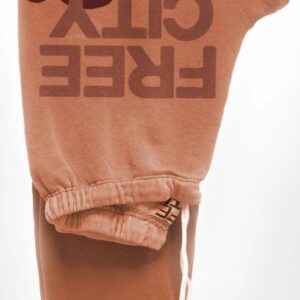 FREECITY sweatpant - canyon