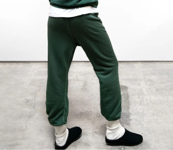 ⁦FREE CITY – SUPERFLUFF LUX OG SWEATPANTS – BUSH⁩ – תמונה ⁦2⁩