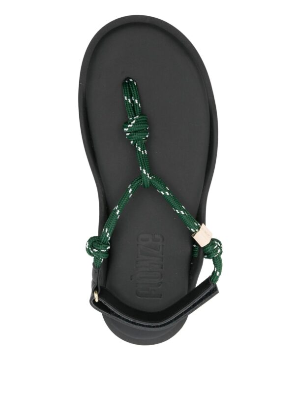⁦FLOWZE SANDAL FOREST GREEN⁩ – תמונה ⁦2⁩