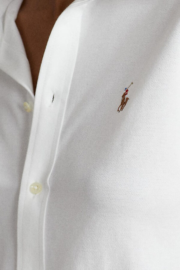 ⁦חולצת כפתורים כותנה POLO RALPH LAUREN⁩ – תמונה ⁦7⁩