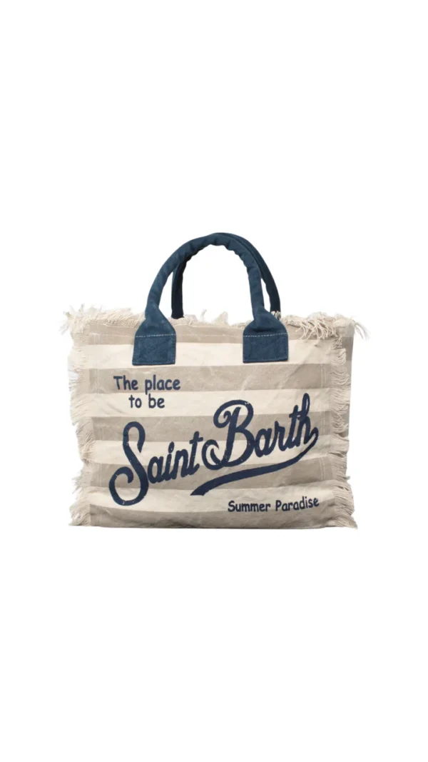 MC2 Saint Barth Vanity stripes