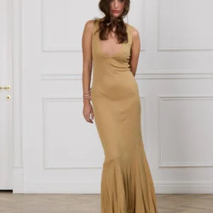 GALLA DRESS BAMBOO