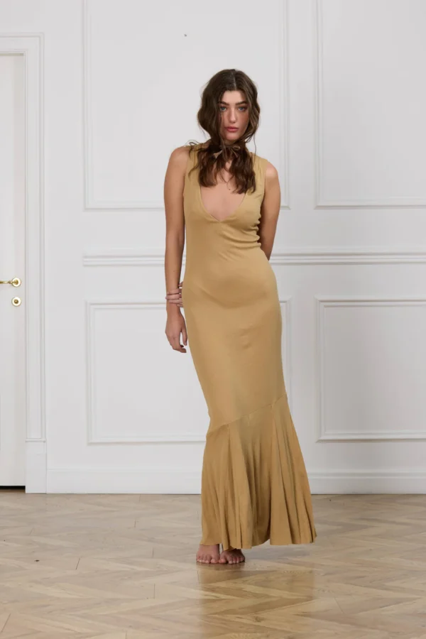 GALLA DRESS BAMBOO