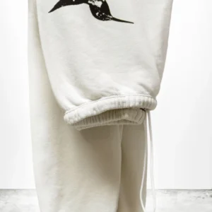 FREECITY SPARROW CIRCA'2005 SUPERVINTAGE YUMM OG sweatpant - creamyyumm powder
