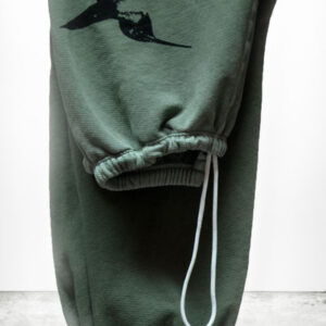 FREECITY SPARROW CIRCA'2005 SUPERVINTAGE YUMM OG sweatpant - greendirt powder