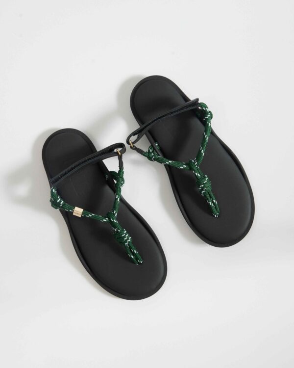 ⁦FLOWZE SANDAL FOREST GREEN⁩ – תמונה ⁦5⁩