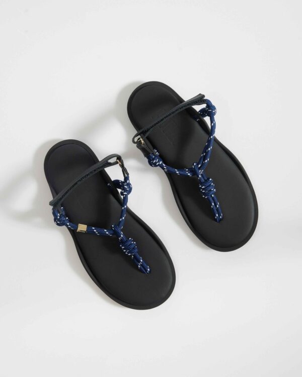 ⁦FLOWZE SANDAL BLUE⁩ – תמונה ⁦2⁩