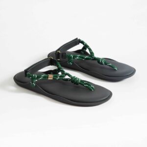 FLOWZE SANDAL FOREST GREEN