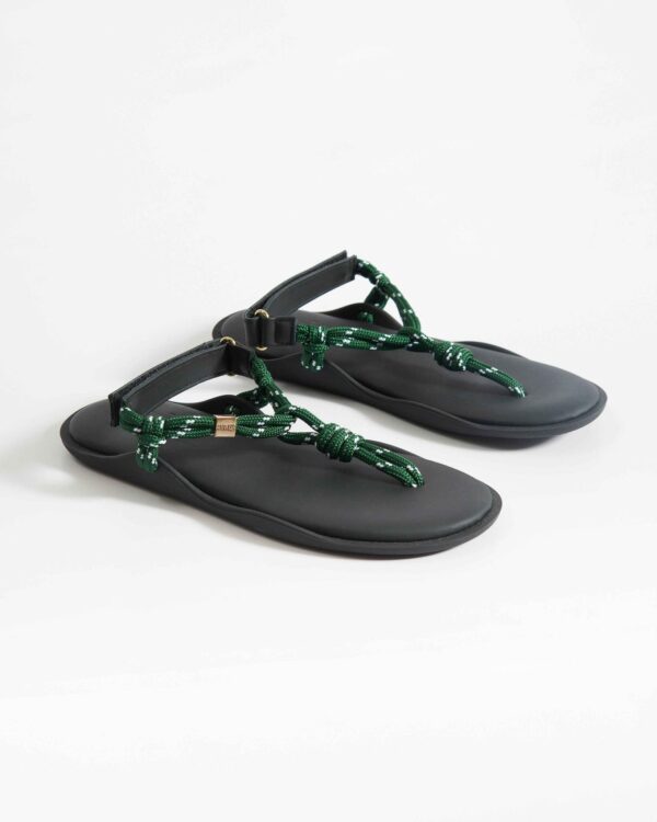 FLOWZE SANDAL FOREST GREEN
