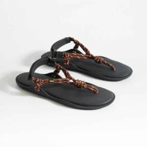 FLOWZE SANDAL BROWN