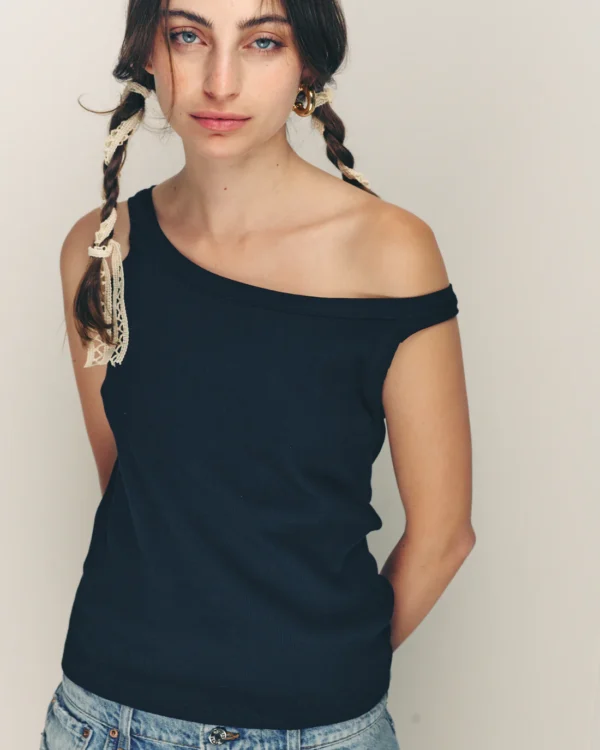 RITA TANK BLACK
