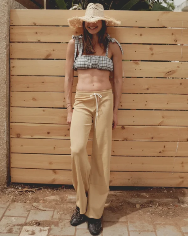 BENO PANTS BAMBOO