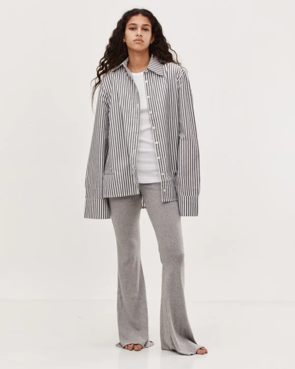 ⁦OLIVIA PANTS AMERICAN GREY⁩ – תמונה ⁦2⁩