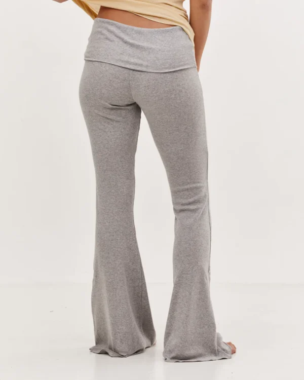 ⁦OLIVIA PANTS AMERICAN GREY⁩ – תמונה ⁦4⁩