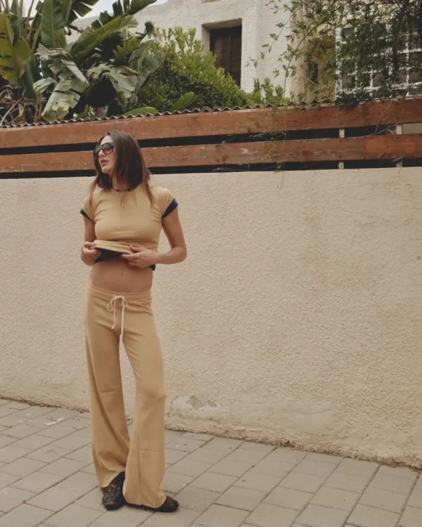 ⁦BENO PANTS BAMBOO⁩ – תמונה ⁦3⁩