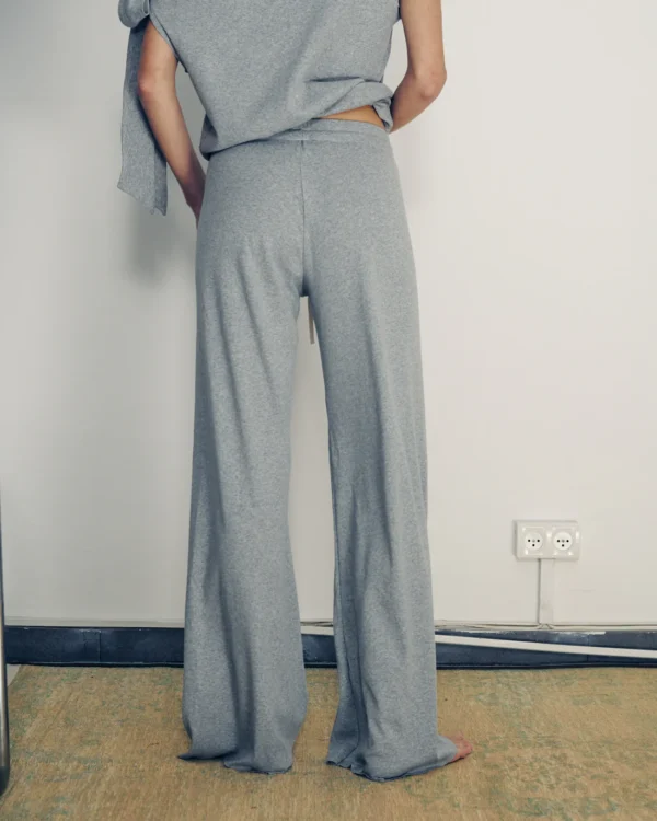 ⁦BENO PANTS GREY⁩ – תמונה ⁦5⁩