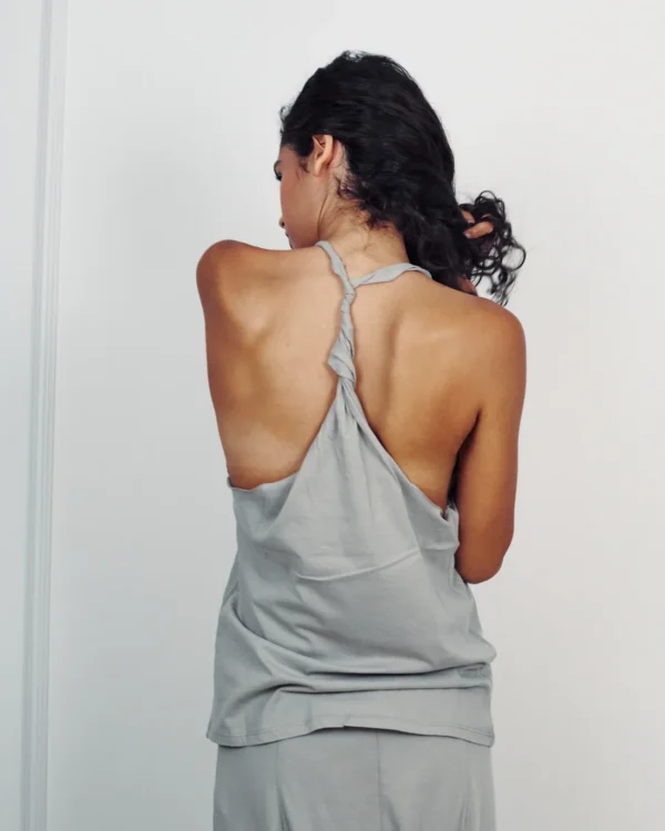 ⁦ELENORE GREY TANK⁩ – תמונה ⁦5⁩
