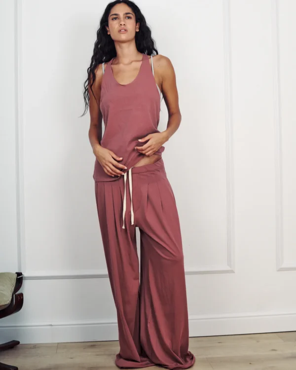 ⁦ELENORE DESERT RED TANK⁩ – תמונה ⁦5⁩