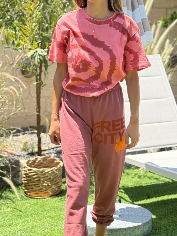 ⁦Free City - Sweatpant⁩ – תמונה ⁦2⁩