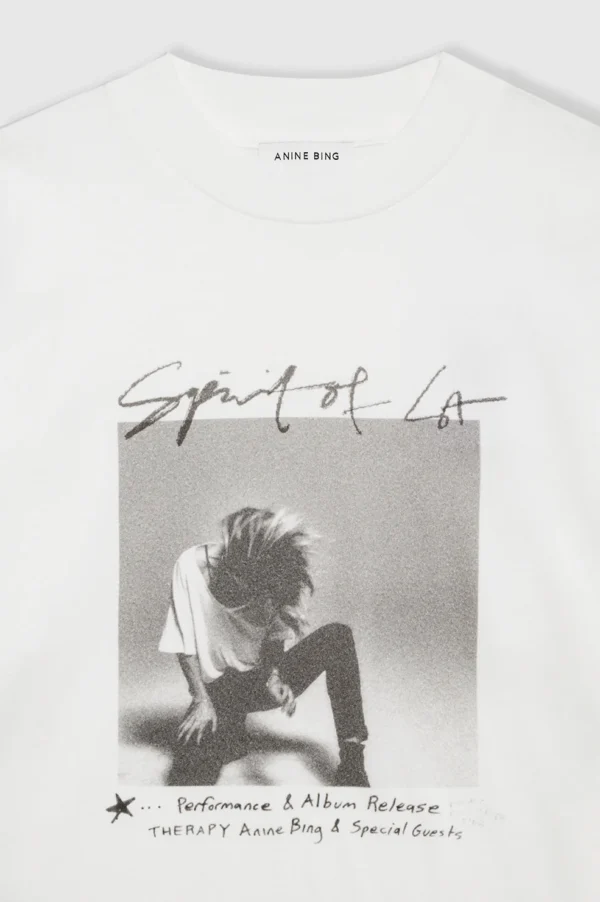 ⁦Lili Tee Framed Monogram⁩ – תמונה ⁦2⁩