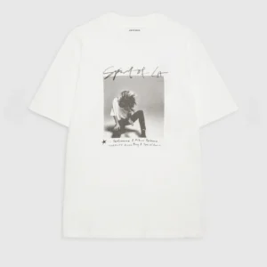 ANINE BING Ashton Tee Spirit t-shirt