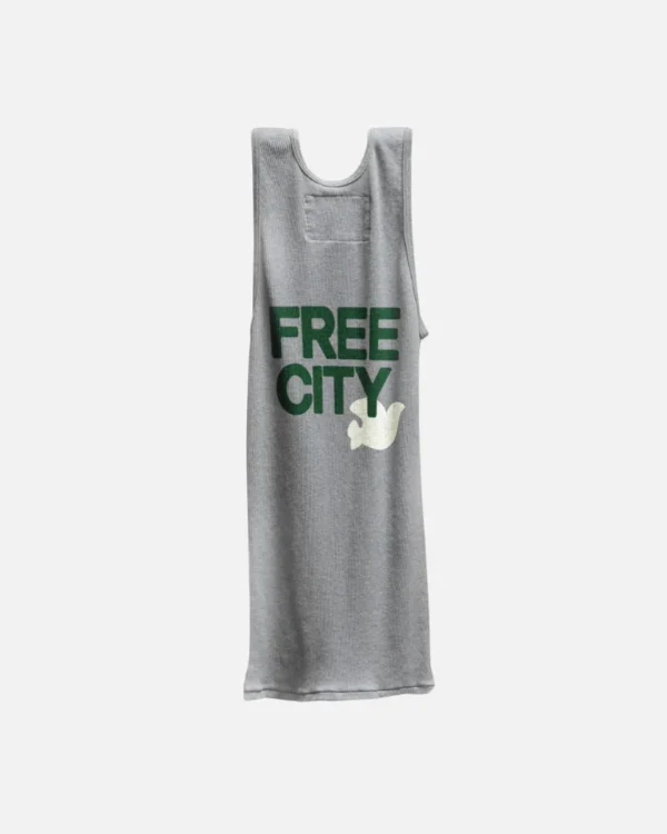 Free City - Tank Top