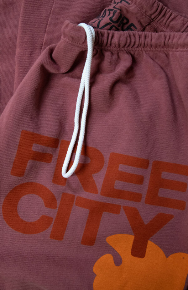⁦Free City - Sweatpant⁩ – תמונה ⁦5⁩
