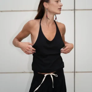 ELENORE EASY BLACK TANK