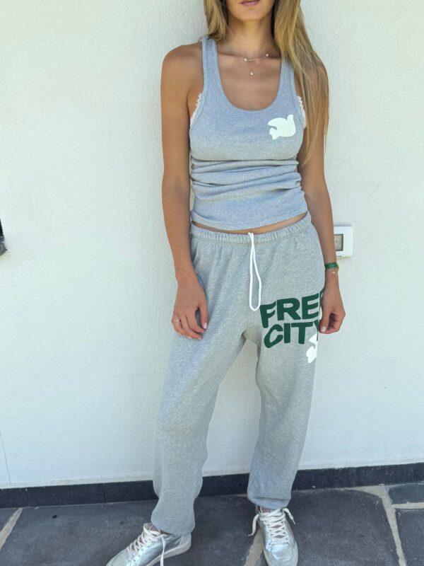 ⁦Free City - Tank Top⁩ – תמונה ⁦3⁩