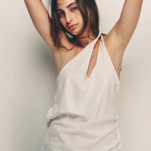 ELENORE WHITE TANK