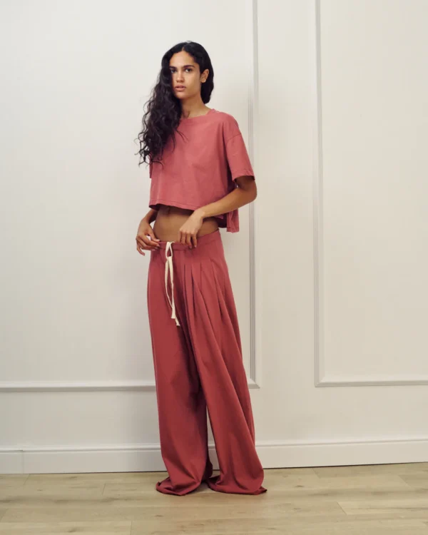 ⁦FILO DESERT RED PANTS⁩ – תמונה ⁦2⁩