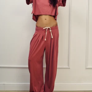 FILO DESERT RED PANTS