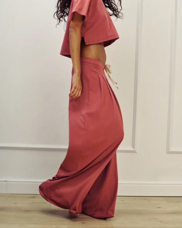 ⁦FILO DESERT RED PANTS⁩ – תמונה ⁦3⁩