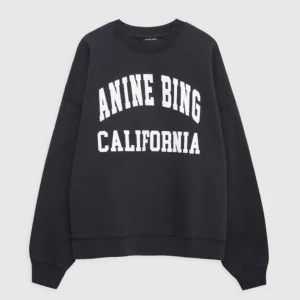 ANINE BING Miles Sweatshirt Anine Bing