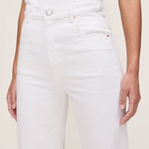 DL1961  Karmine Refined Wide Leg High Rise 28