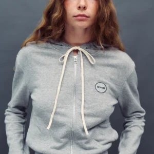 OTTO AMERICAN GREY HOODIE