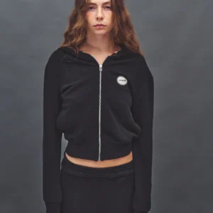 OTTO EASY BLACK HOODIE